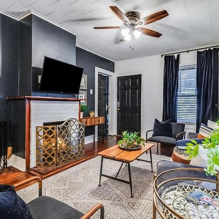 Spacious 4Br Retreat In The Heart Of Lafayette Exteriör bild