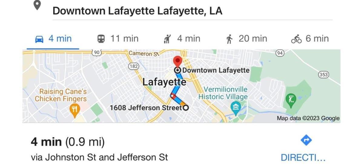 Spacious 4Br Retreat In The Heart Of Lafayette Exteriör bild