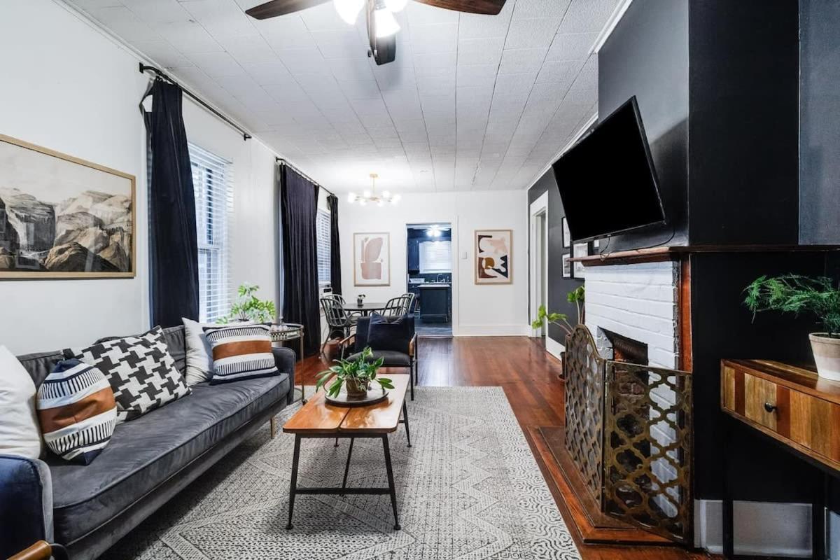 Spacious 4Br Retreat In The Heart Of Lafayette Exteriör bild