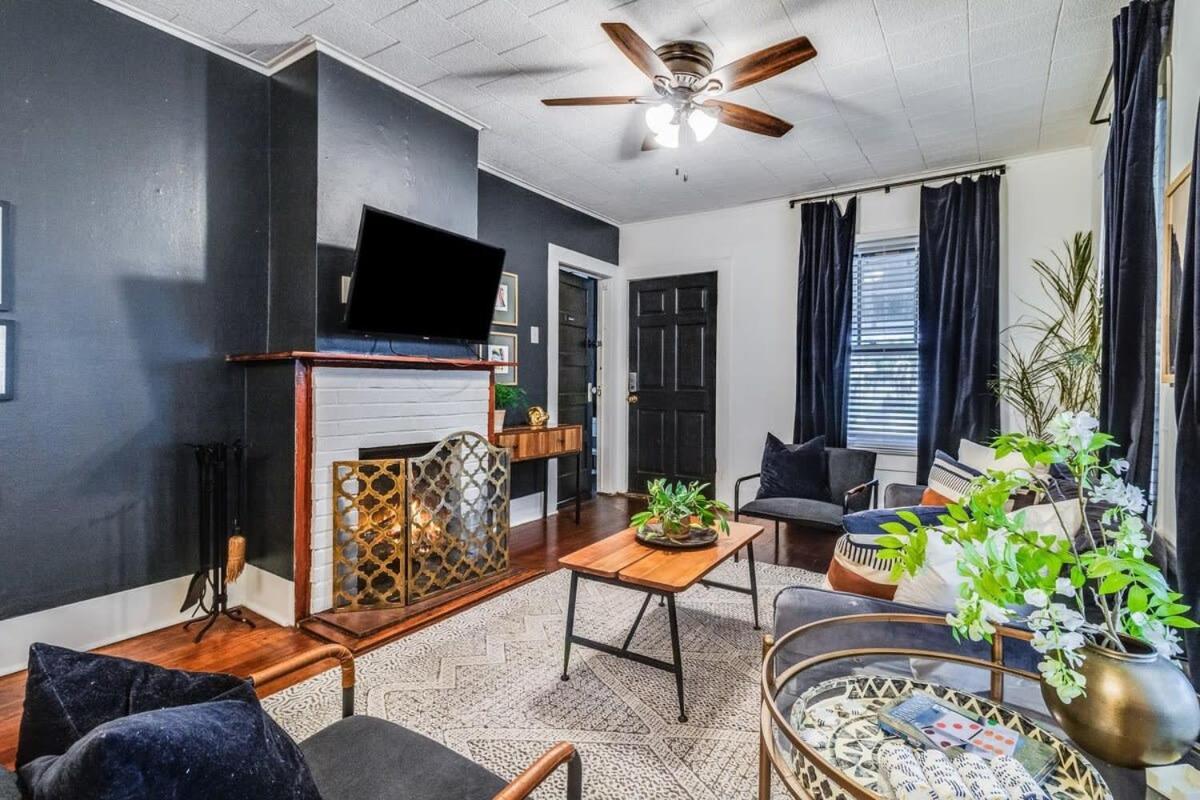 Spacious 4Br Retreat In The Heart Of Lafayette Exteriör bild